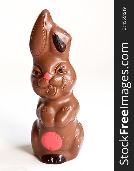 Chocolate bunny