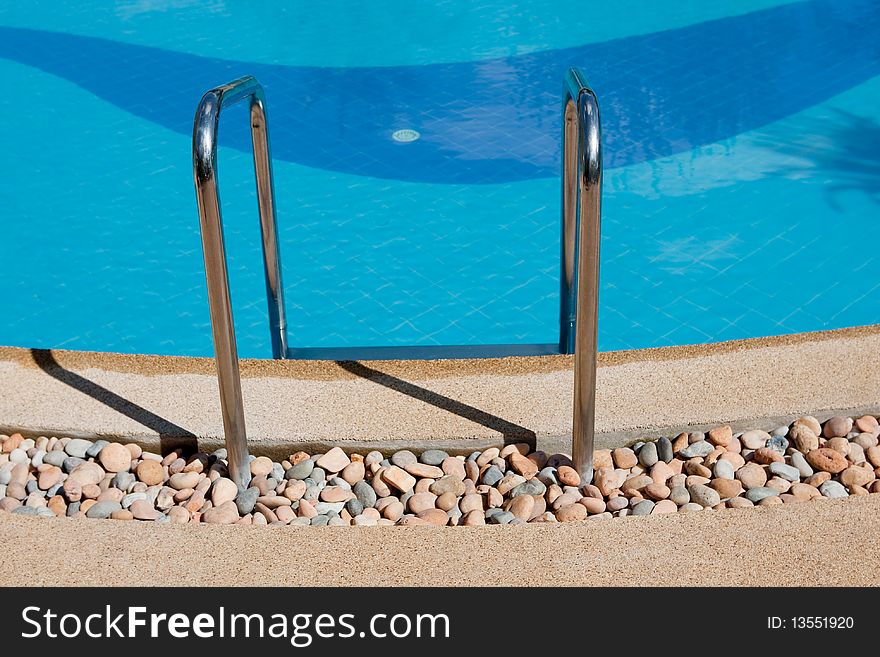 Swimming Pool, fresh clean water for swimming and fun