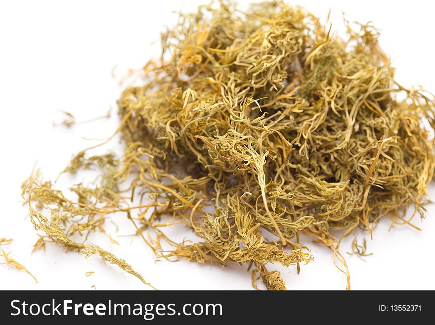 Dried dillweed