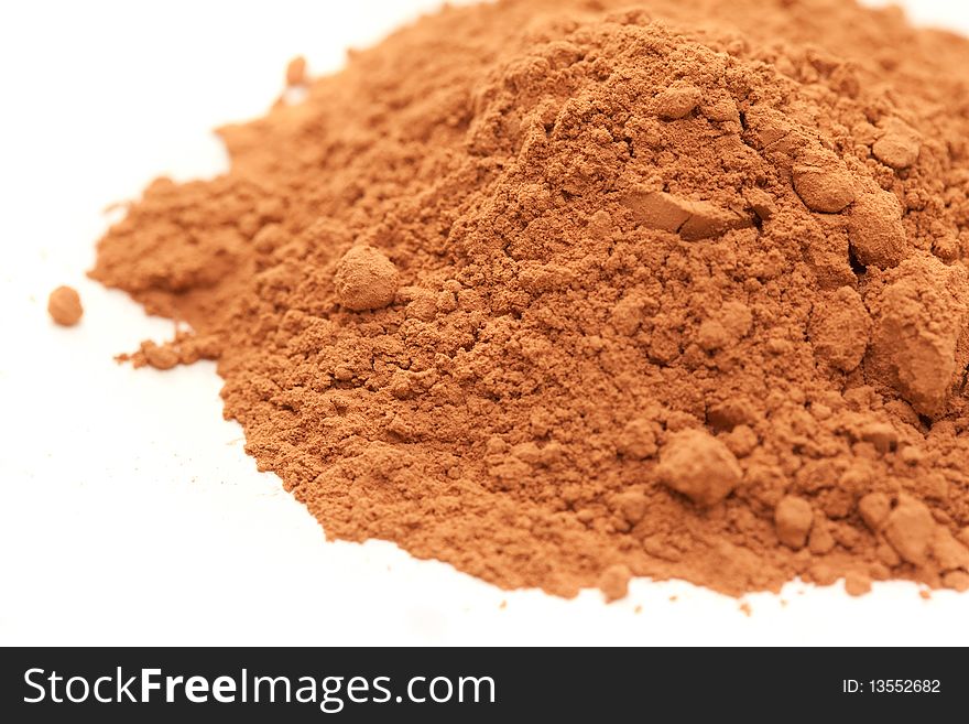 Cocoa powder