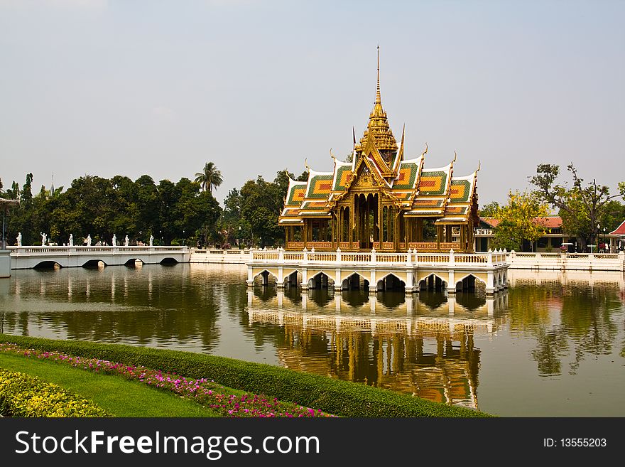 Thai Royal Pavilion