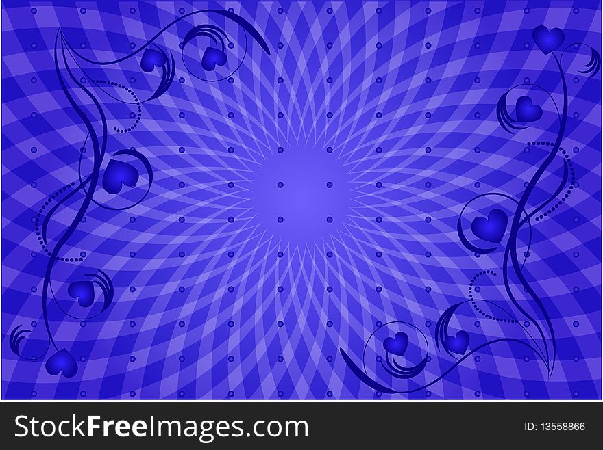 Abstraction background