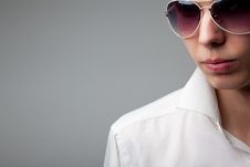 Young Handsome Man Stock Image Young Handsome Man Stock Image