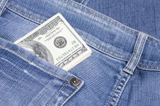 Money In The Pocket Stock Photo Money In The Pocket Stock Photo