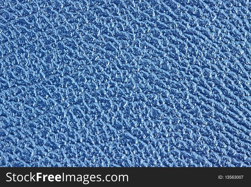 Shiny aqua blue grainy surface for background. Shiny aqua blue grainy surface for background