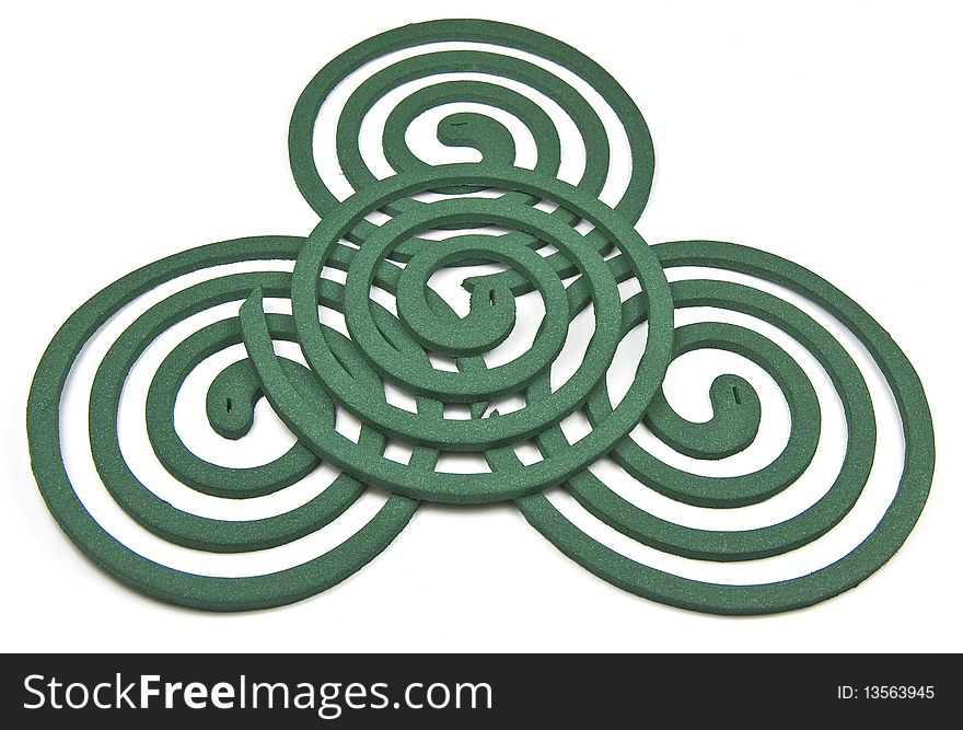 Mosquito Coil