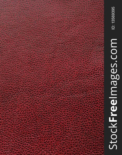 This is a beautiful brown grain texture leather. This is a beautiful brown grain texture leather.