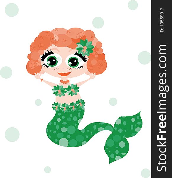 Merry Mermaid