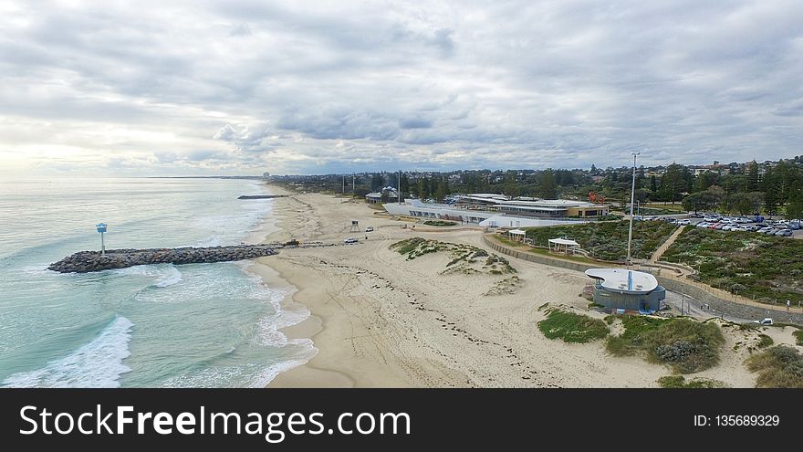 Body Of Water, Coast, Coastal And Oceanic Landforms, Sea