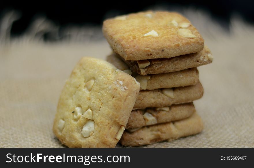 Cookies And Crackers, Cookie, Biscuit, Baked Goods