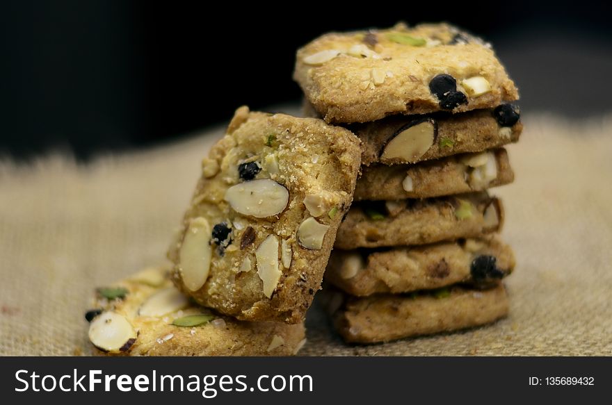 Cookies And Crackers, Cookie, Snack, Biscuit