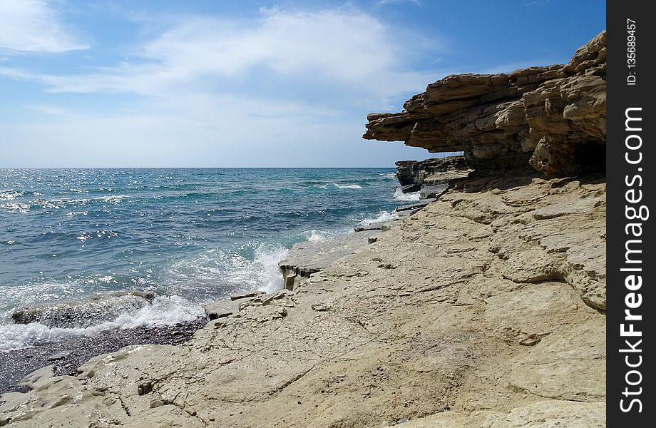 Sea, Coast, Coastal And Oceanic Landforms, Body Of Water