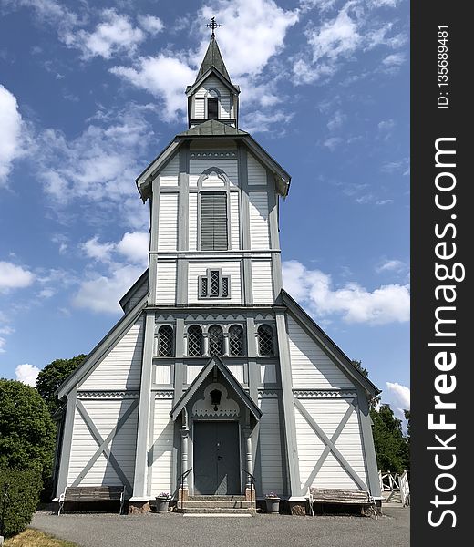 Building, Place Of Worship, Church, Medieval Architecture