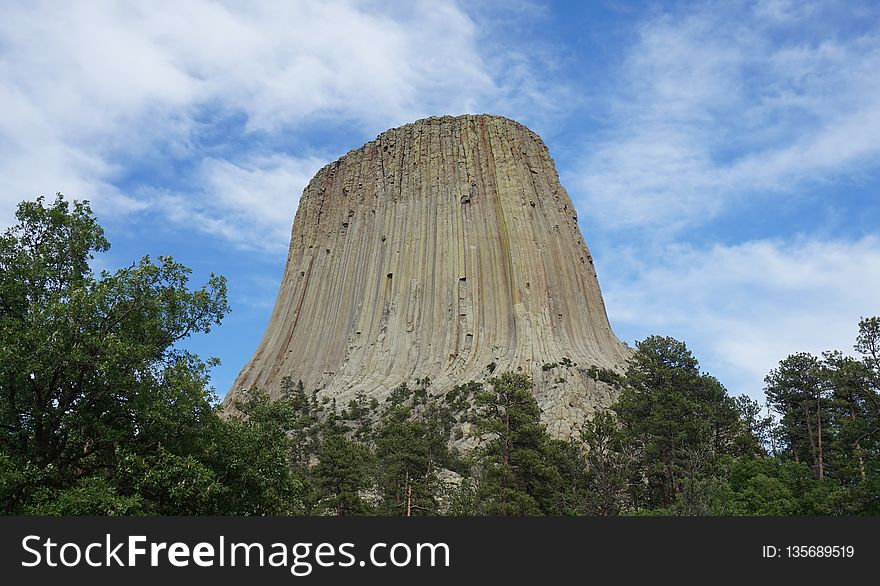 Sky, Tree, National Park, Biome