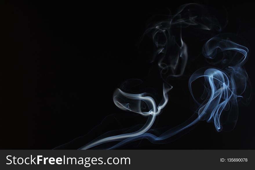 Black, Smoke, Smoking, Computer Wallpaper