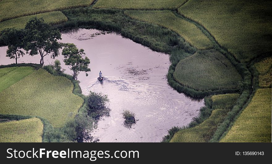 Water Resources, Water, Photography, Aerial Photography
