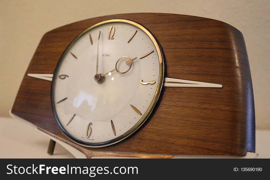 Clock, Home Accessories, Wall Clock