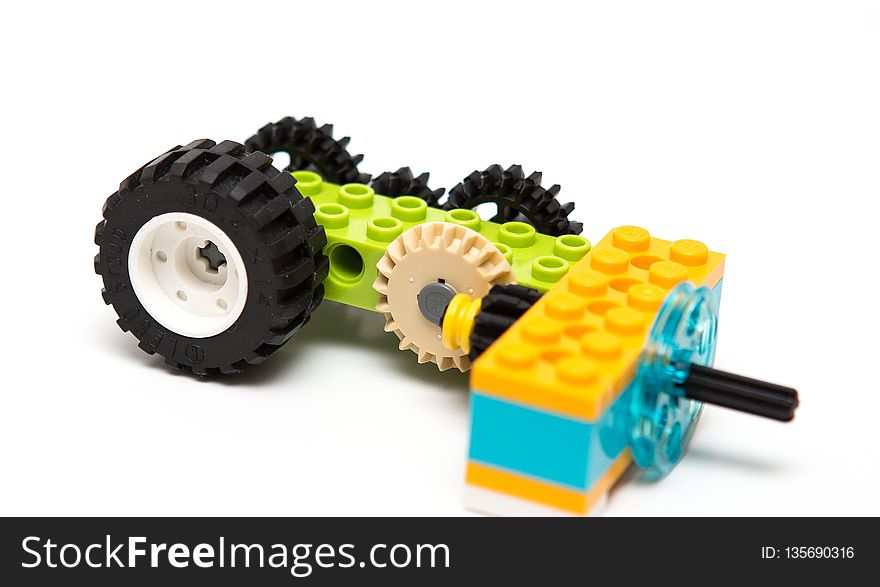 Yellow, Wheel, Toy, Product