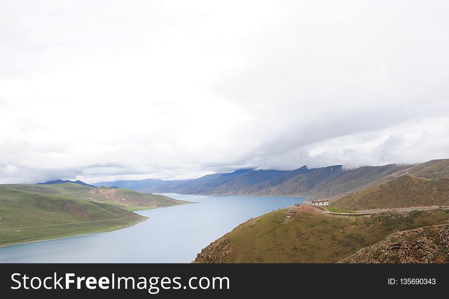 Highland, Loch, Sky, Fell