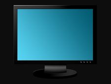 Television Royalty Free Stock Photo