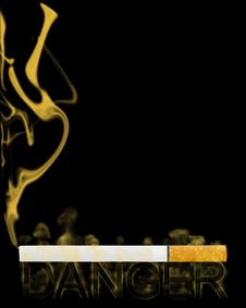Smoke Danger Stock Photo Smoke Danger Stock Photo