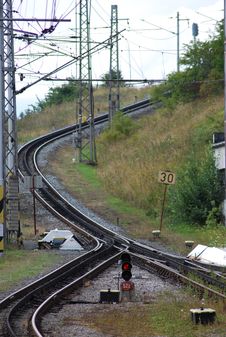 Railway Stock Photos