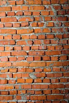 Brick Wall Royalty Free Stock Image