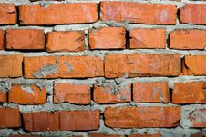Brick Wall Stock Image