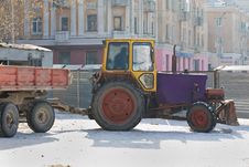 The Heavy Building Bulldozer Stock Photos The Heavy Building Bulldozer Stock Photos