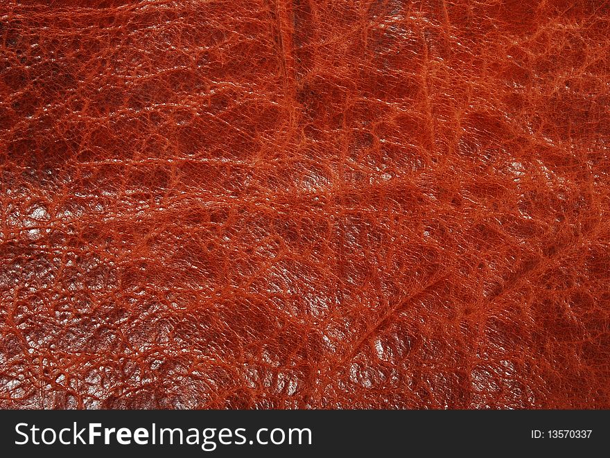 This is a beautiful brown texture leather. This is a beautiful brown texture leather.