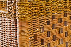Basket Texture. Stock Photography Basket Texture. Stock Photography