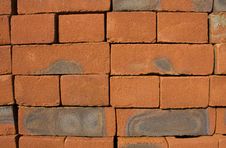 Red Bricks Stock Image Red Bricks Stock Image