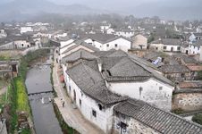 Chinese Ancient Town Stock Photos Chinese Ancient Town Stock Photos