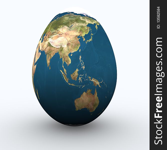 Asia and Australia continent celebrate easter. Asia and Australia continent celebrate easter