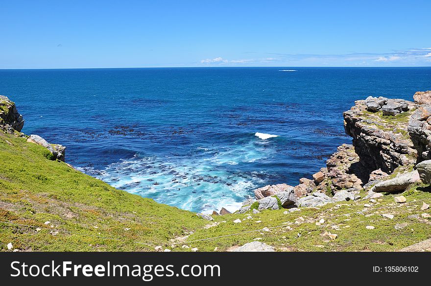 Sea, Coast, Coastal And Oceanic Landforms, Sky