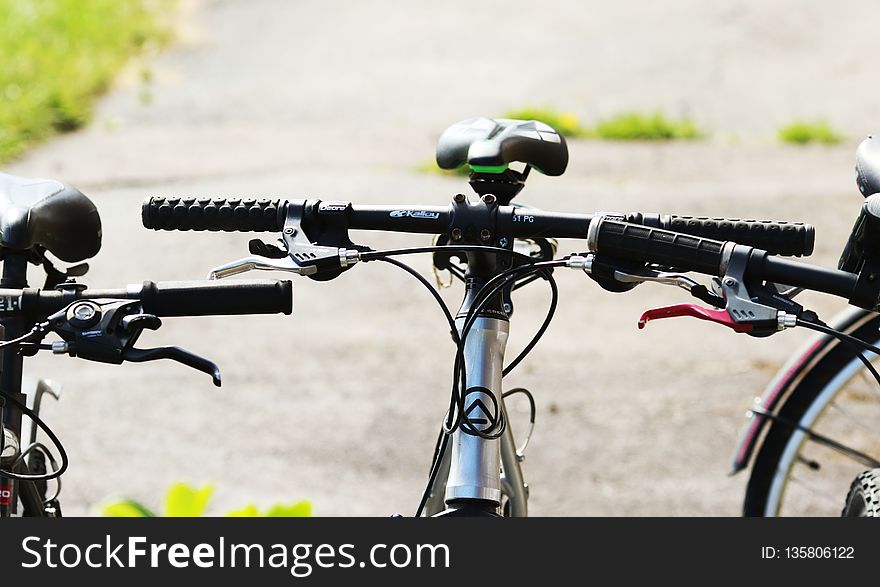 Bicycle, Road Bicycle, Land Vehicle, Mountain Bike