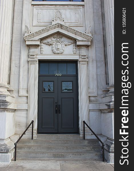 Door, Architecture, Structure, Building