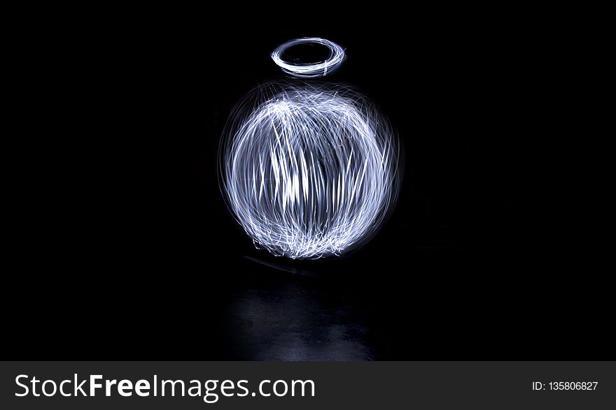 Light, Lighting, Sphere, Circle