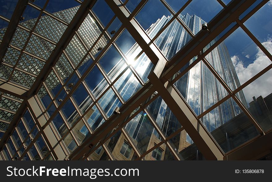 Landmark, Sky, Structure, Architecture