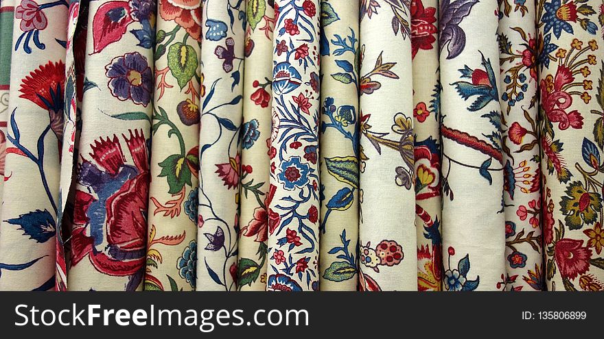 Textile, Tradition, Pattern, Material