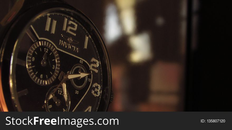 Close Up, Clock, Font, Stock Photography