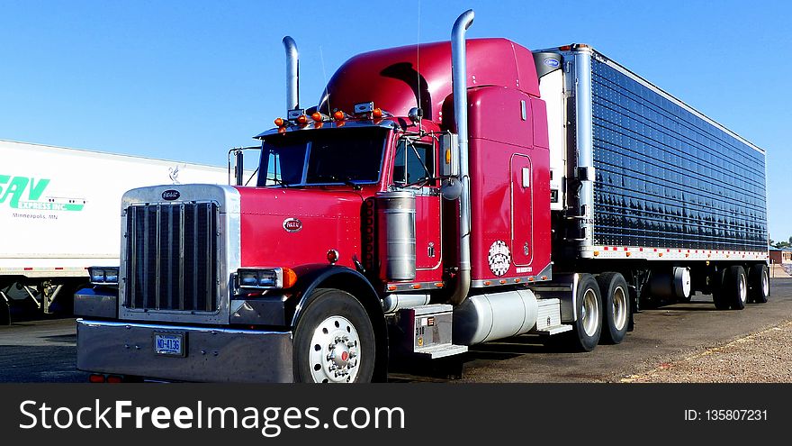 Transport, Motor Vehicle, Truck, Vehicle