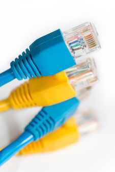 Network Cable Royalty Free Stock Photos Network Cable Royalty Free Stock Photos