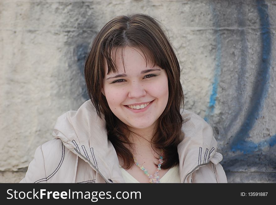 Teen girl in Kiev,Malorussia(Ukraine)