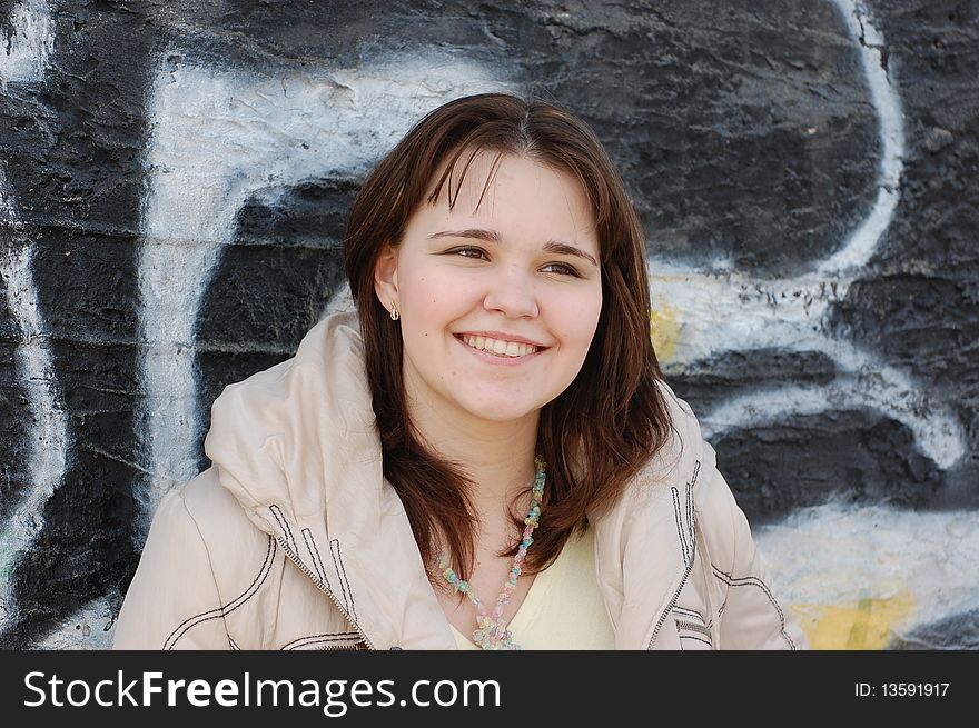 Teen girl in Kiev,Malorussia(Ukraine)