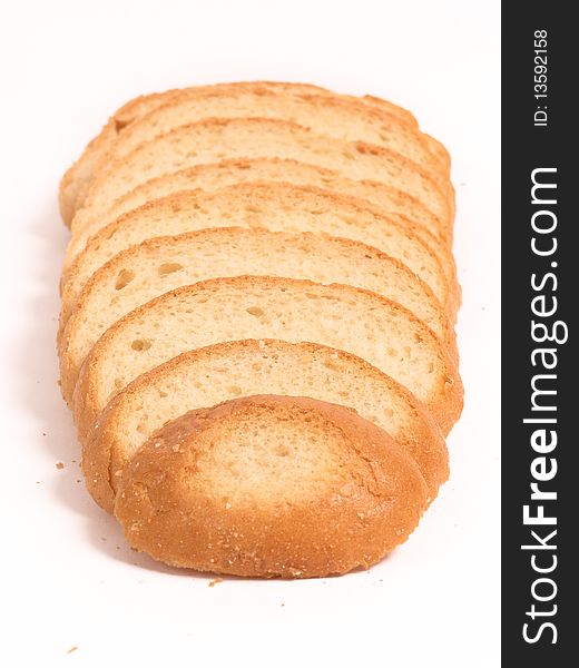 White bread