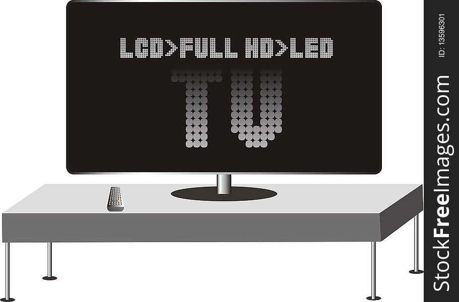 Lcd Tv