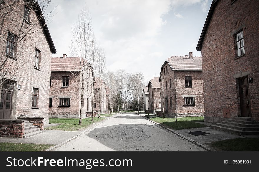 Property, Town, Residential Area, Building