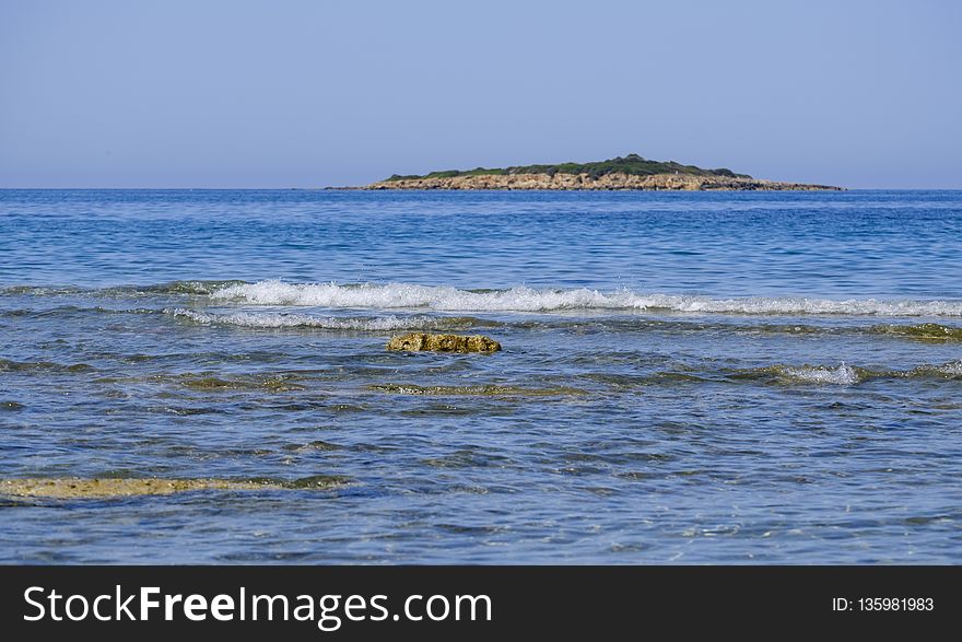 Sea, Body Of Water, Coastal And Oceanic Landforms, Ocean