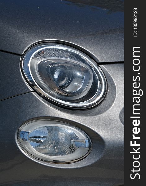 Motor Vehicle, Car, Automotive Lighting, Headlamp